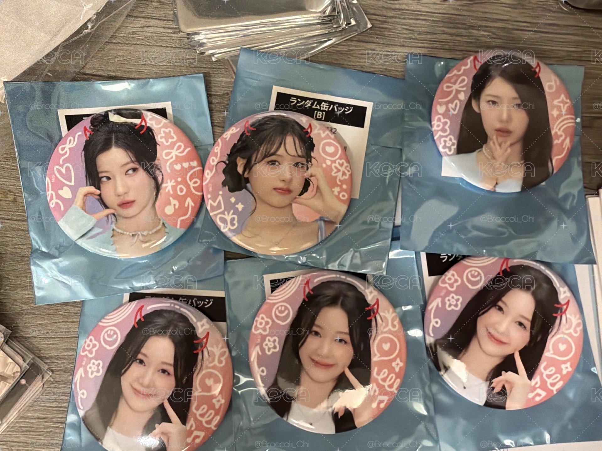 現貨｜公主徽章 附原袋