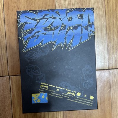 seventeen kit專 空專