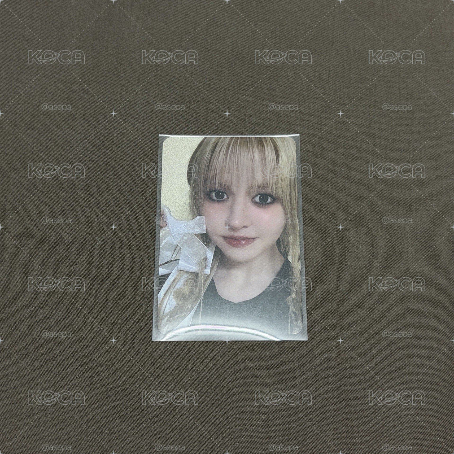 STICK OUT jyp 周邊卡 快閃護照夾卡