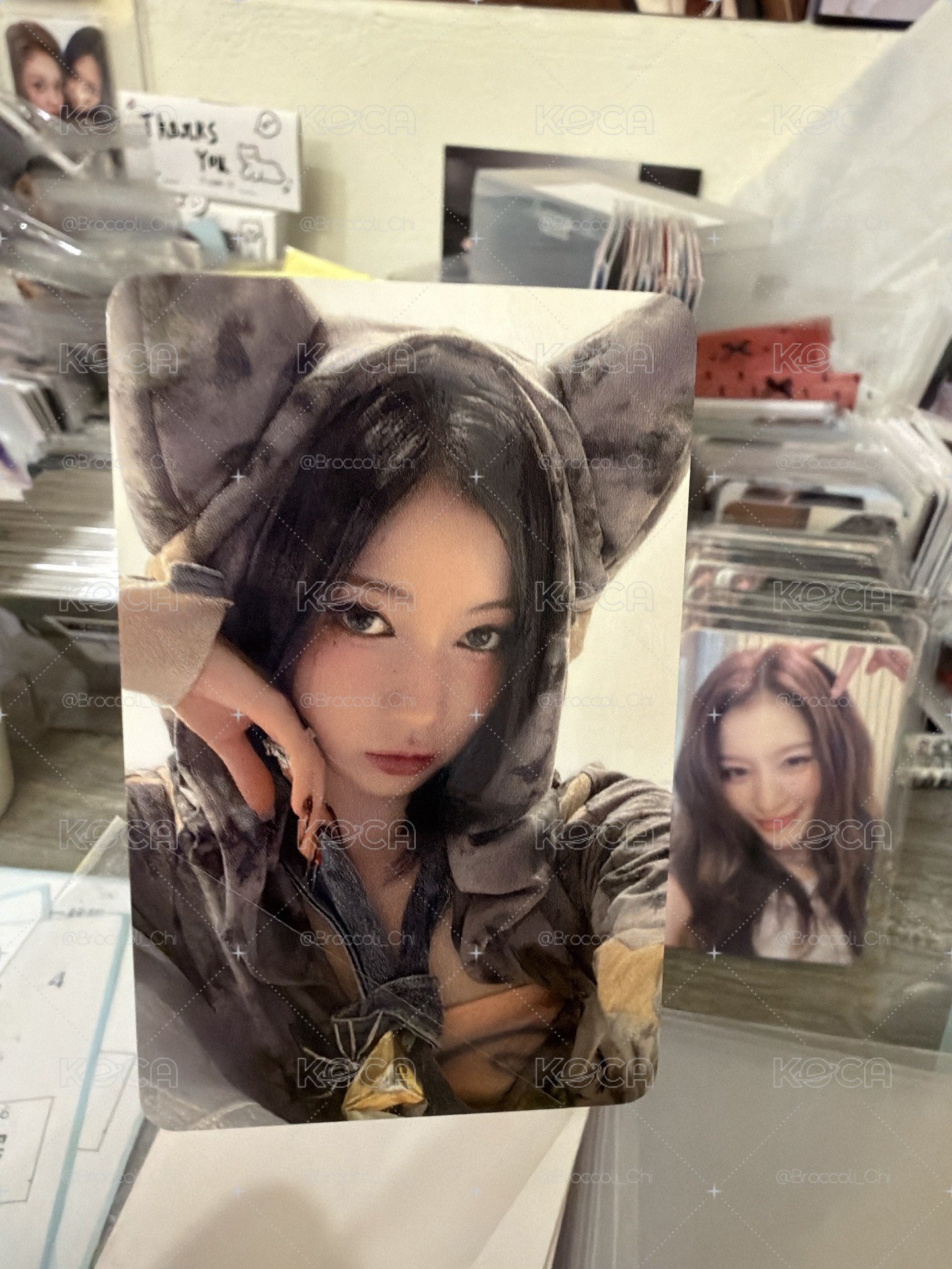 現貨｜HL貓耳角