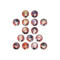 Paradox Live 4rd Anniversary 缶バッジVer.27（ブラインド）