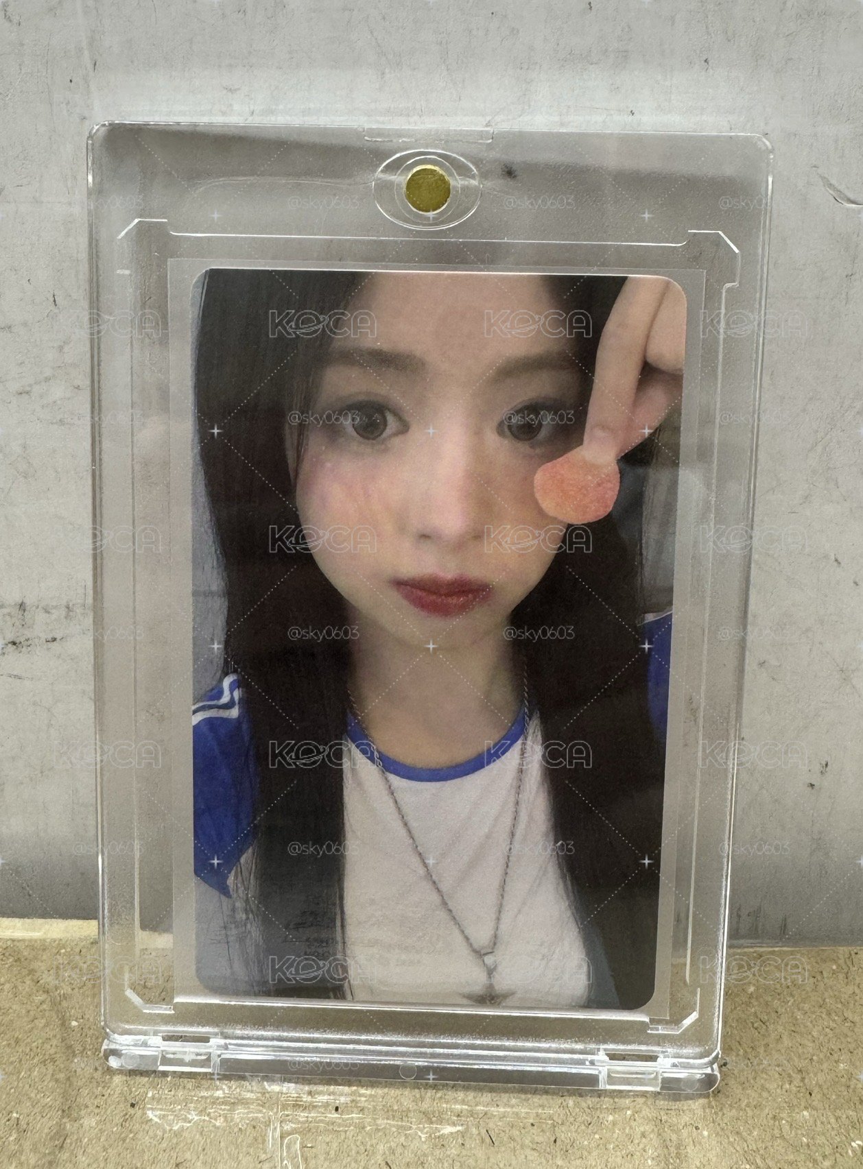 25世巡 台北展位 入場卡 / 場限卡 ver.B