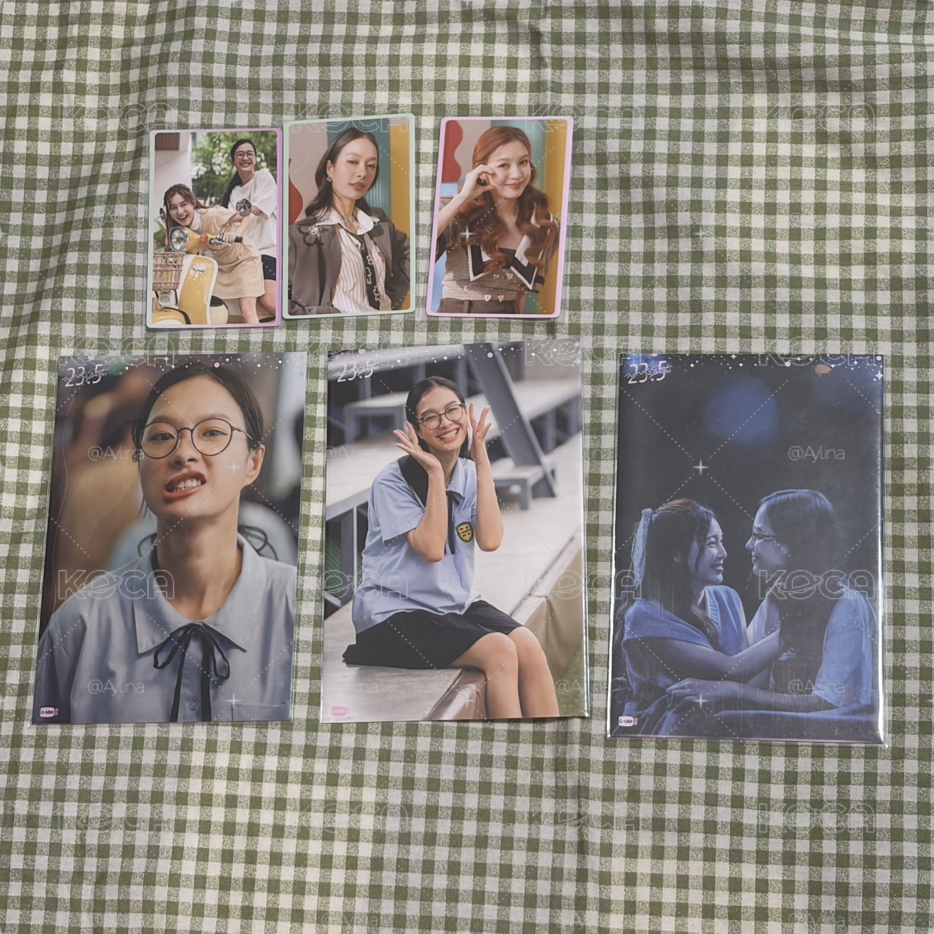 地球傾斜23.5 DVD 拆售 milklove 