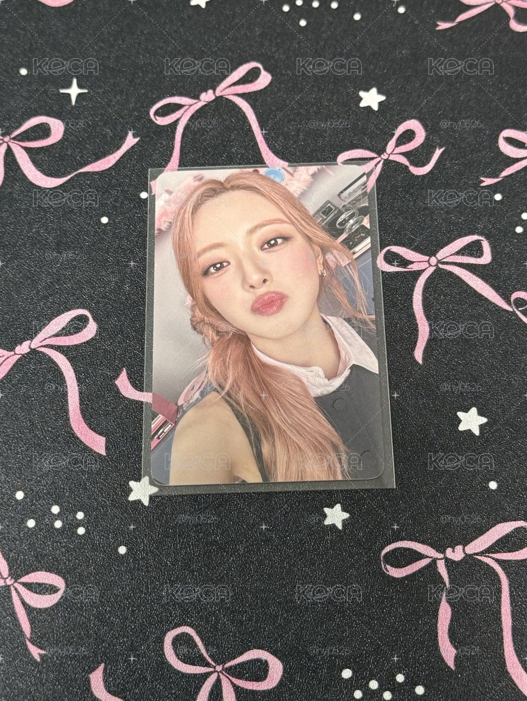 ITZY FM日場 滿額娜