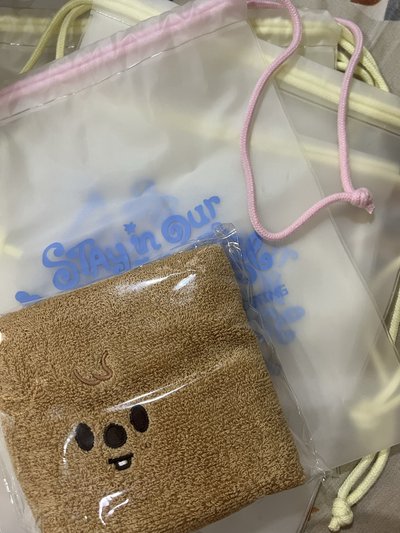 6期FM 束口袋