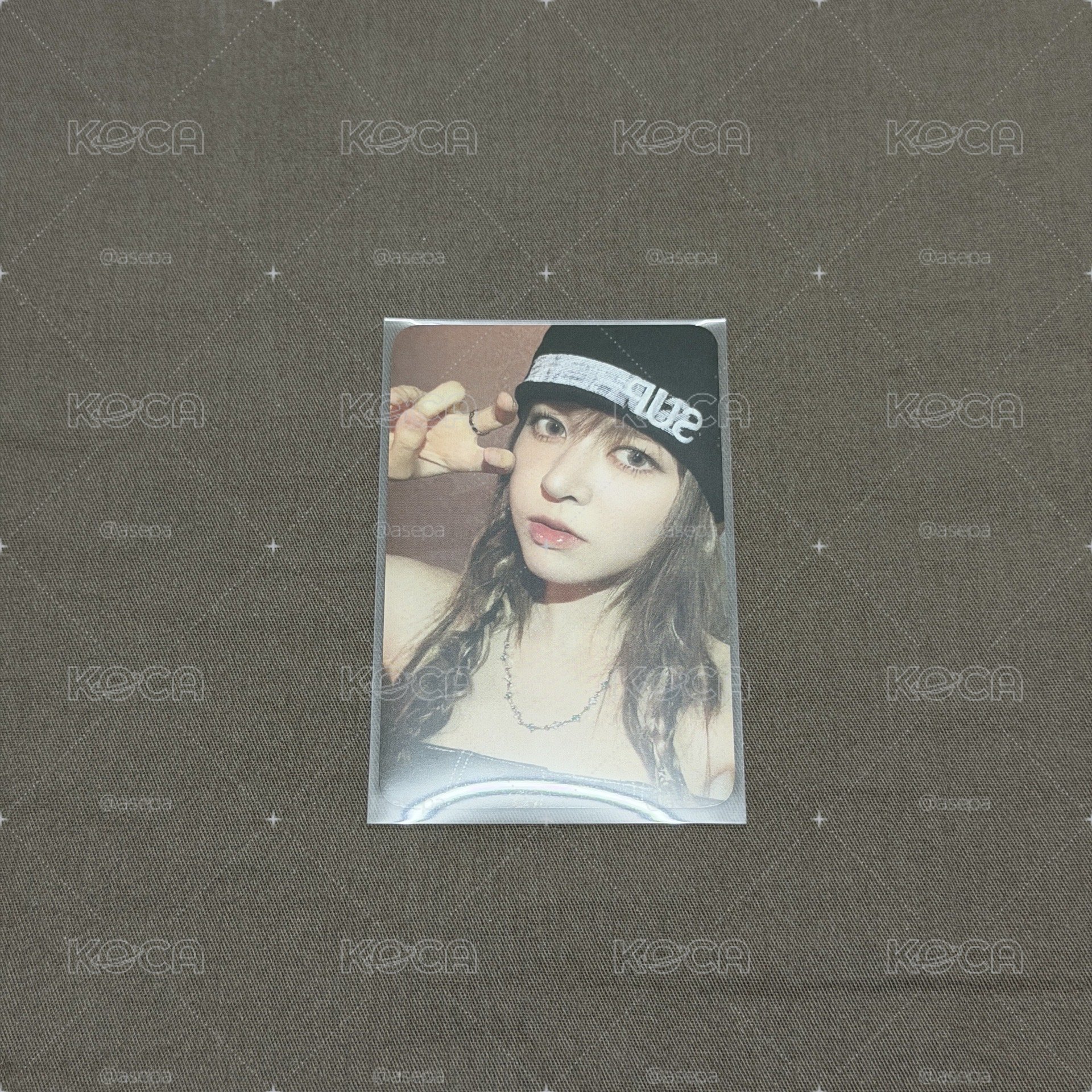 STICK OUT jyp 周邊卡 快閃貼紙卡