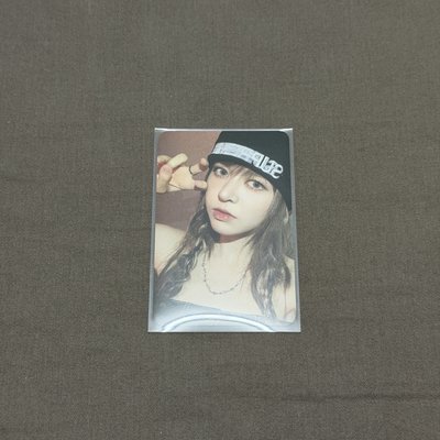 STICK OUT jyp 周邊卡 快閃貼紙卡