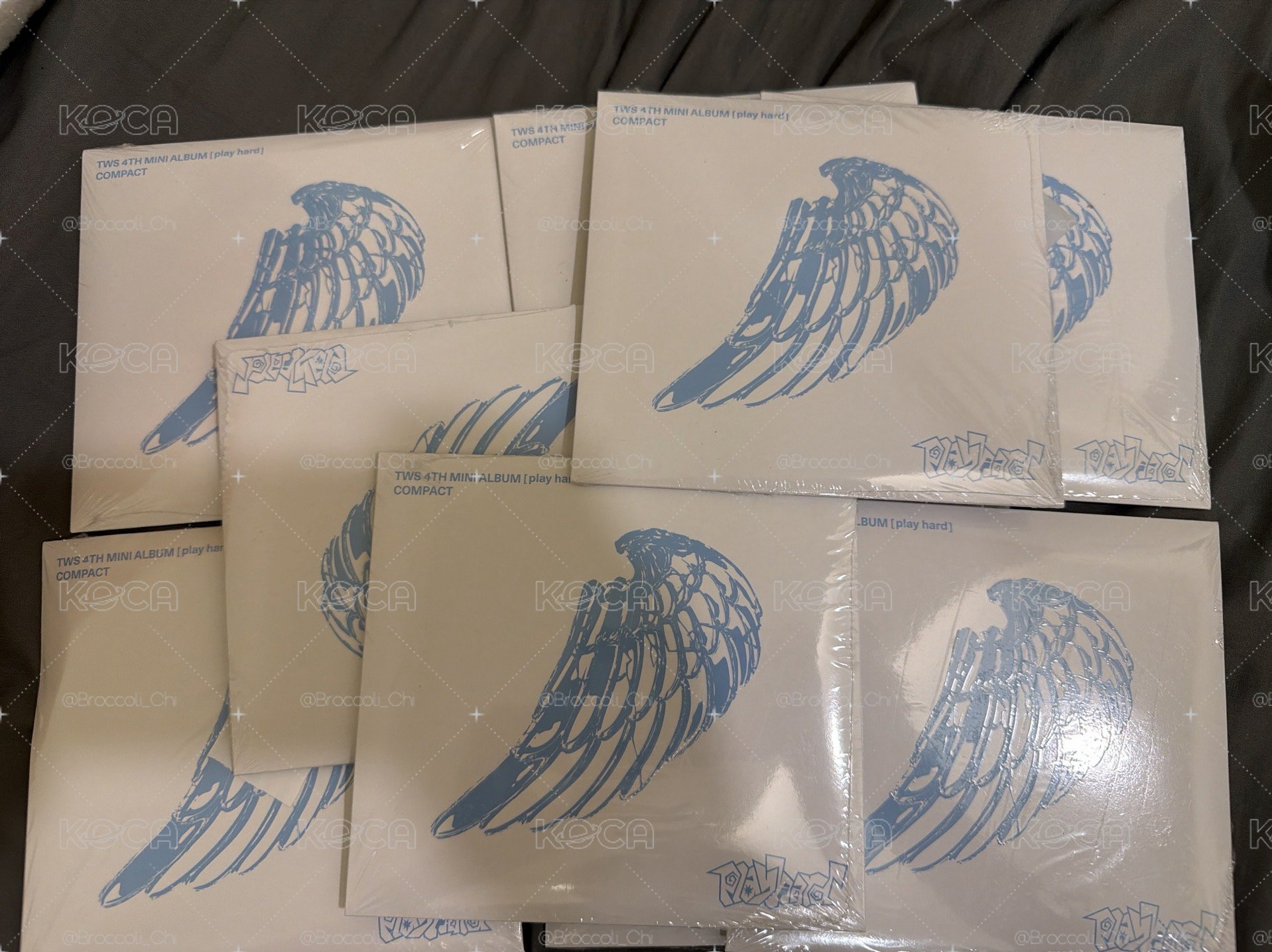 現貨｜TWS 單封未拆
