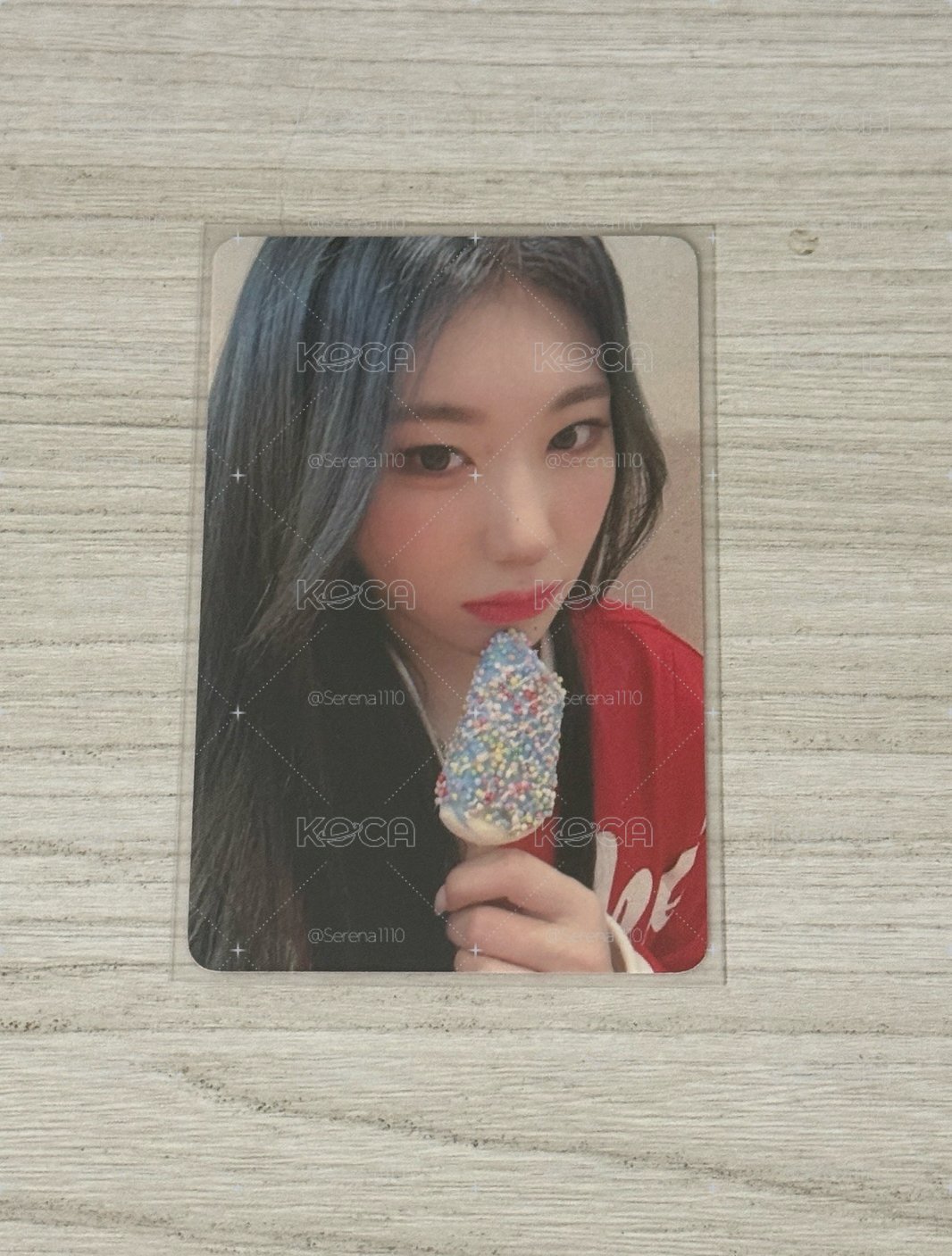 🦊KILL MY DOUBT wm 5.0 冰棒領