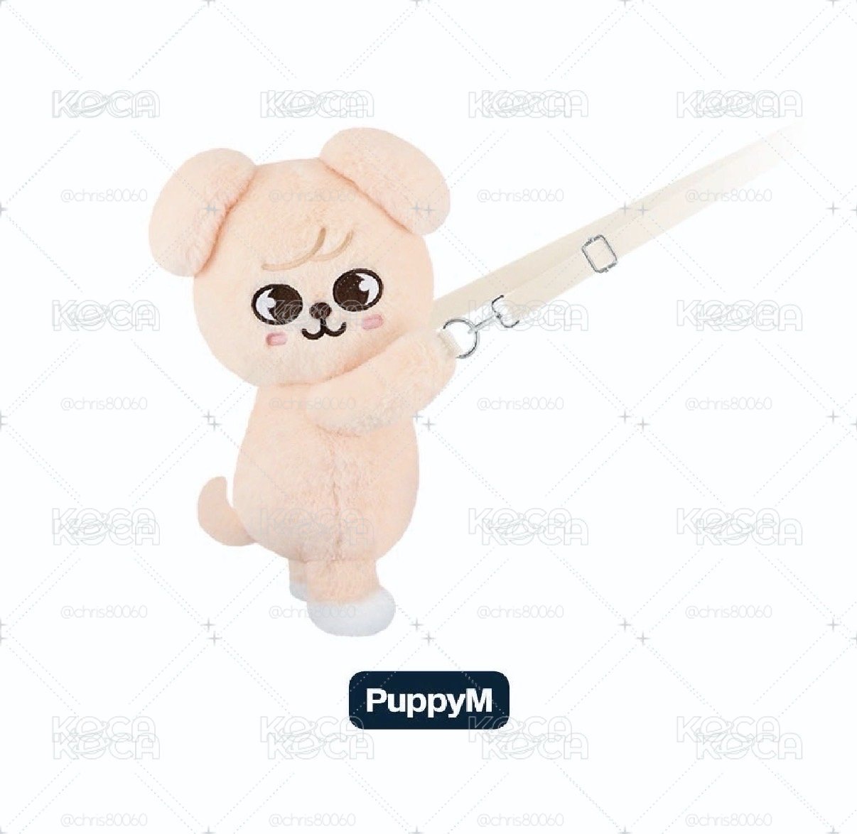 puppm 燦狼 側背包（可挑綁）
