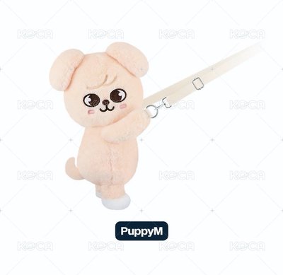 puppm 燦狼 側背包（可挑綁）