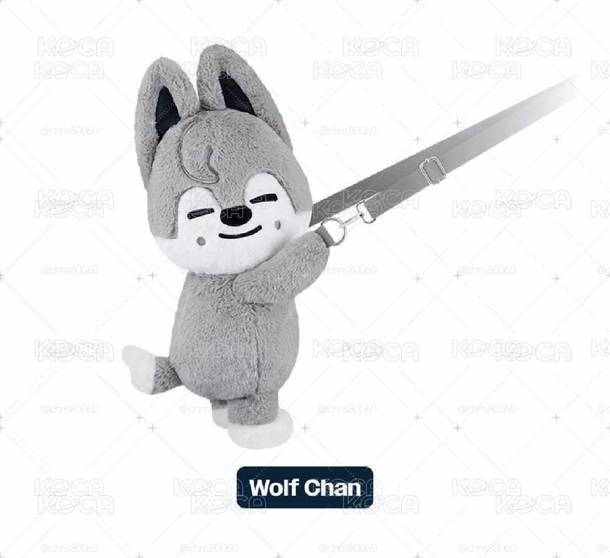 puppm 燦狼 側背包（可挑綁）