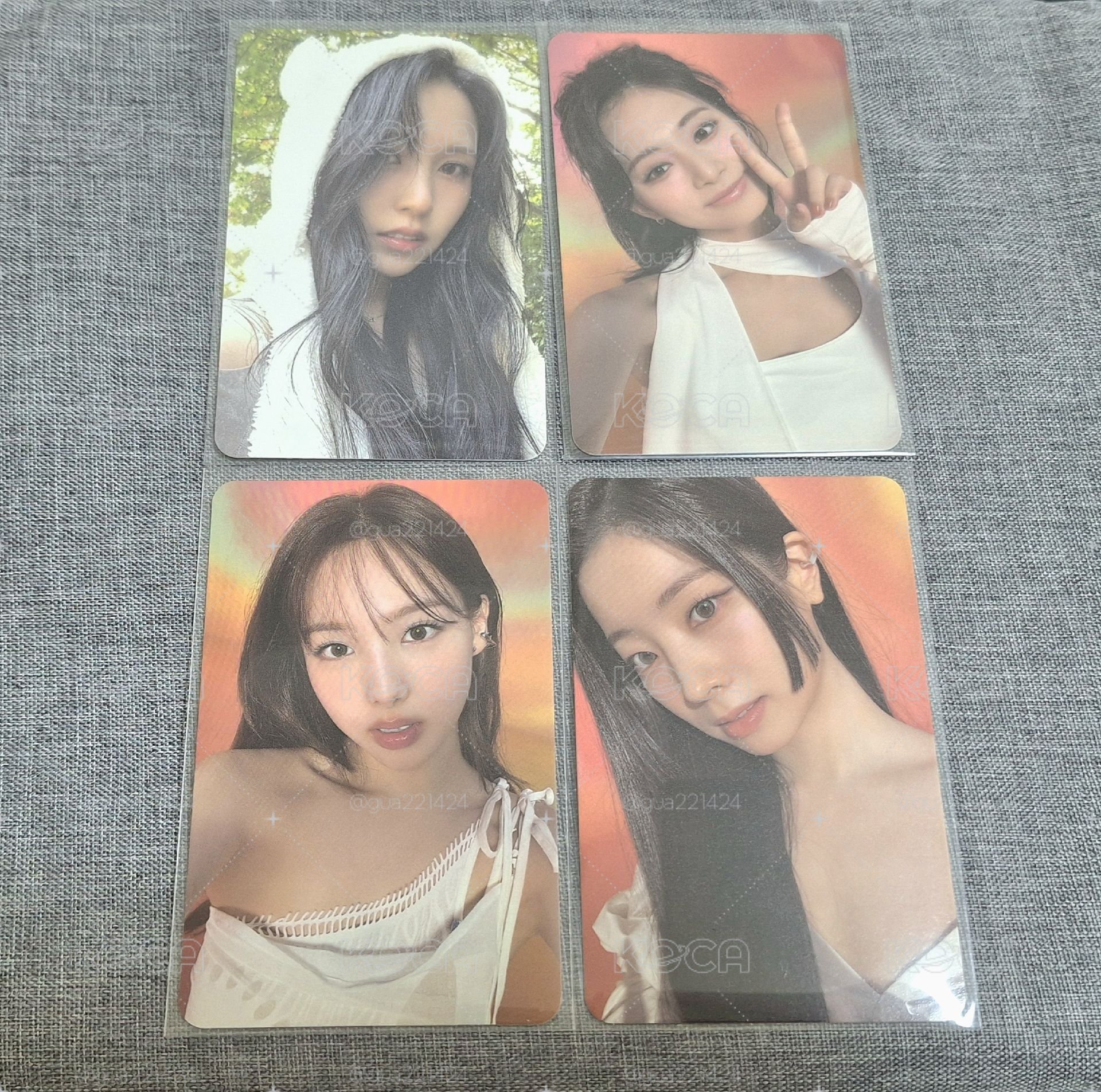 迷13專卡×4