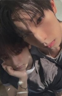 YOUTH ERROR am 特典卡 雙人卡