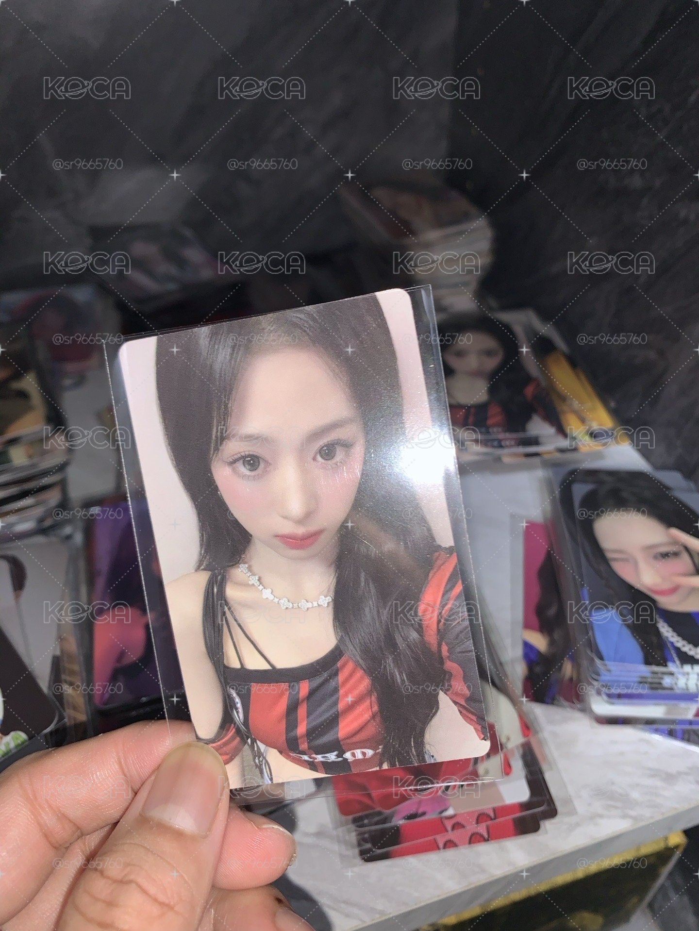 BABYMONSTER 台北展位C 雅賢