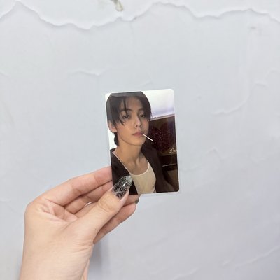 嚴成玹 迷二 Panorama B ver. 電子專 專卡 