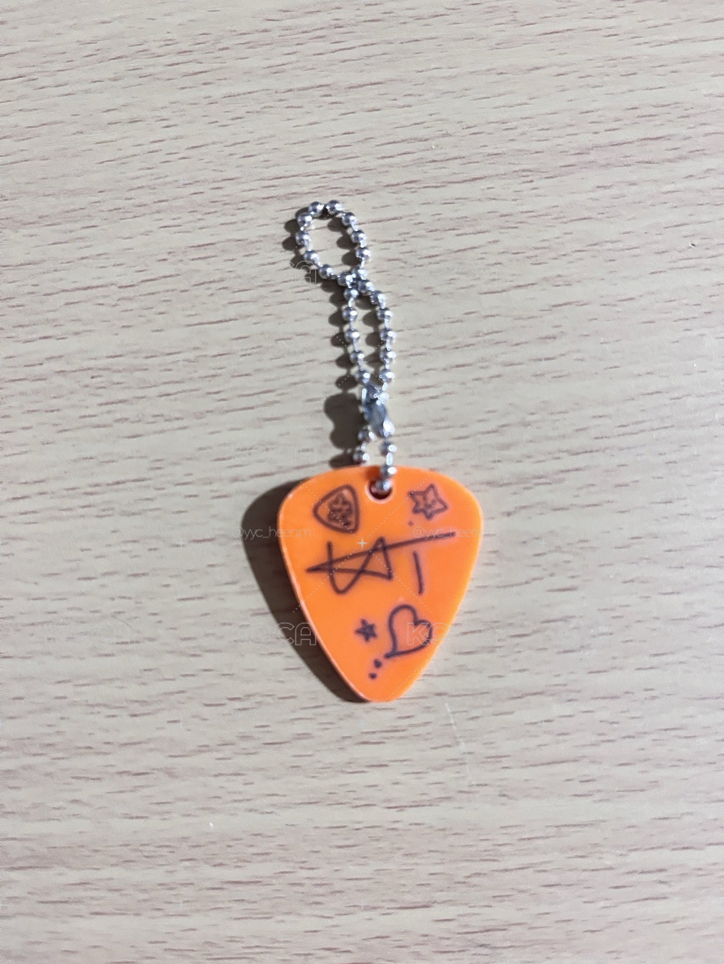 MOA CON PICK-寧