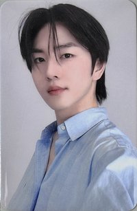 1st EP [If this is love, I want a refund] sw 簽售卡 