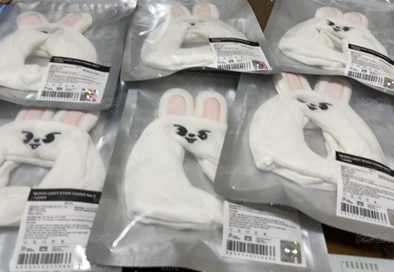 skzoo快閃手燈套