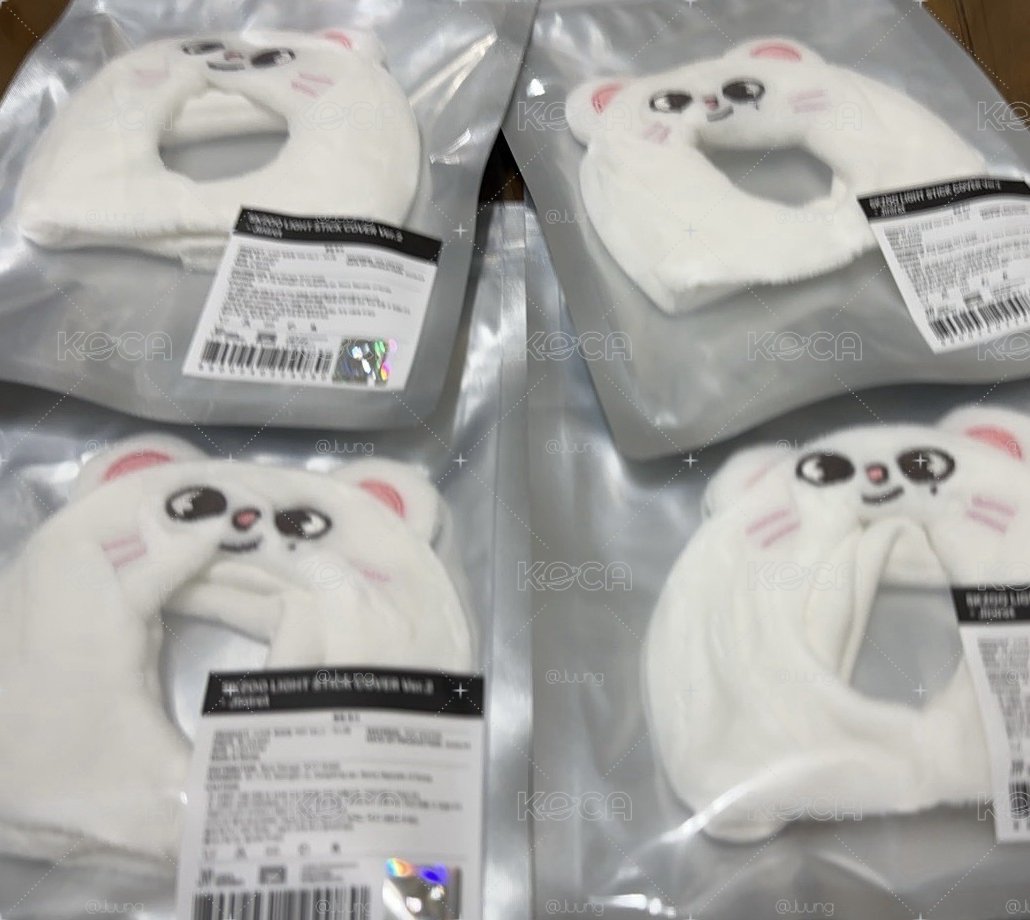 skzoo快閃手燈套