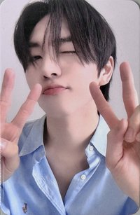 1st EP [If this is love, I want a refund] sw 簽售卡 