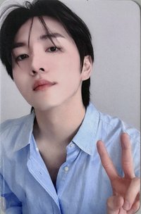 1st EP [If this is love, I want a refund] sw 簽售卡 