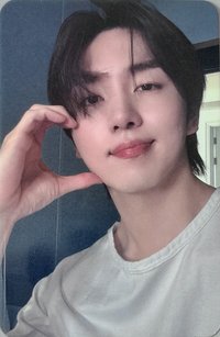 1st EP [If this is love, I want a refund] mk 簽售卡 