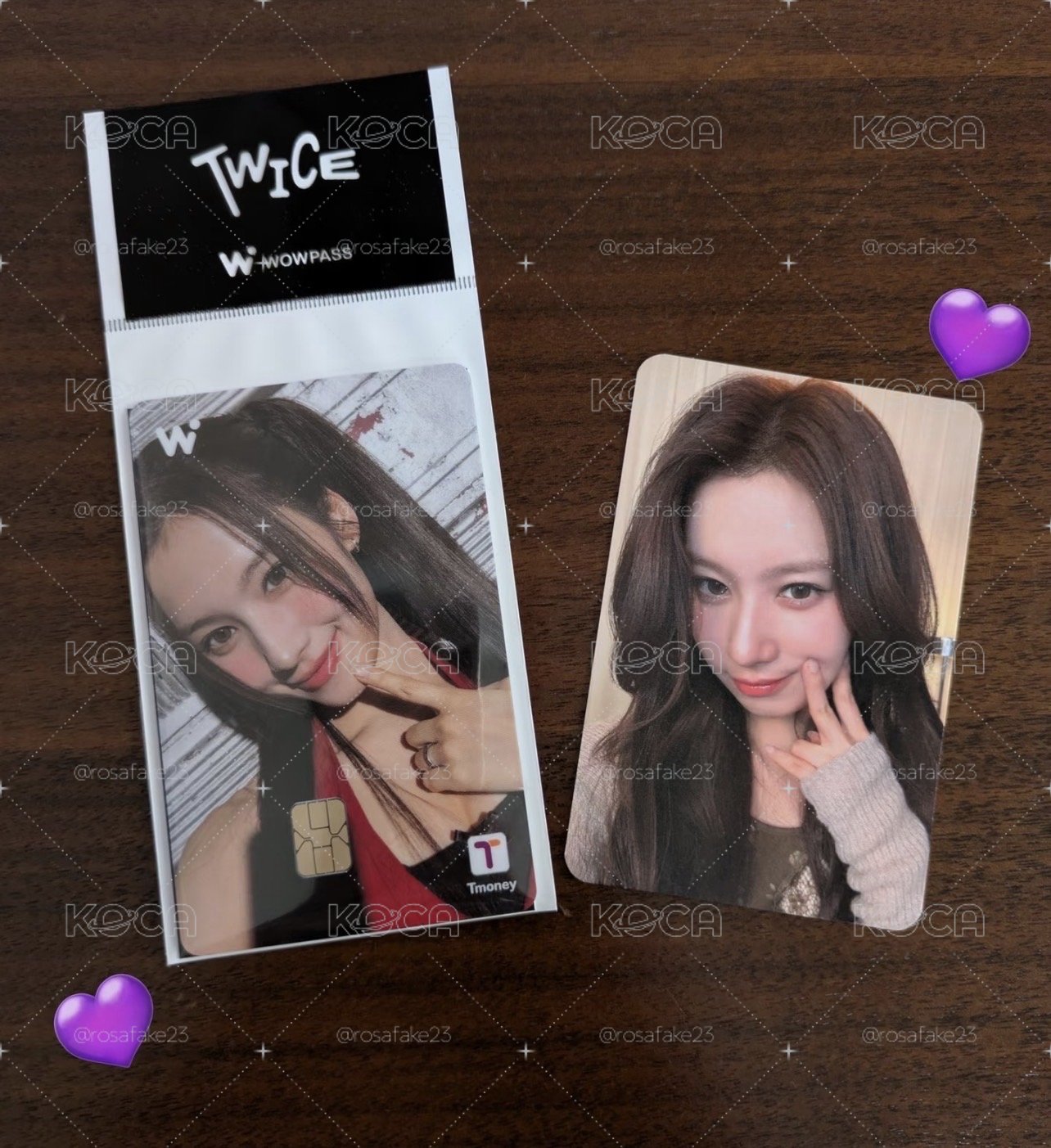 TWICW wowpass紗