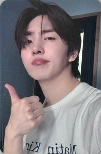 1st EP [If this is love, I want a refund] mk 簽售卡 