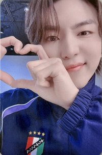1st EP [If this is love, I want a refund] ms 線下 簽售卡 