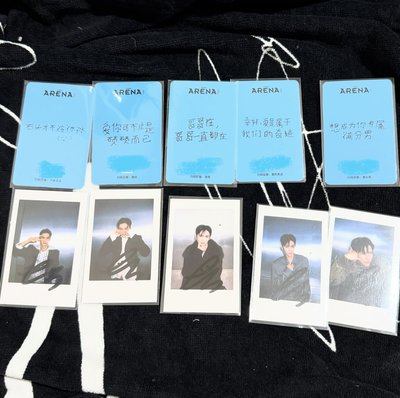 俗頭雜誌+卡