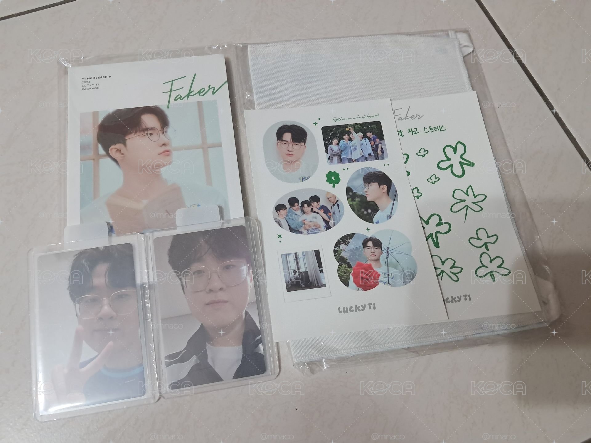 T1 4/24主場滿額+Lucky T1小盤