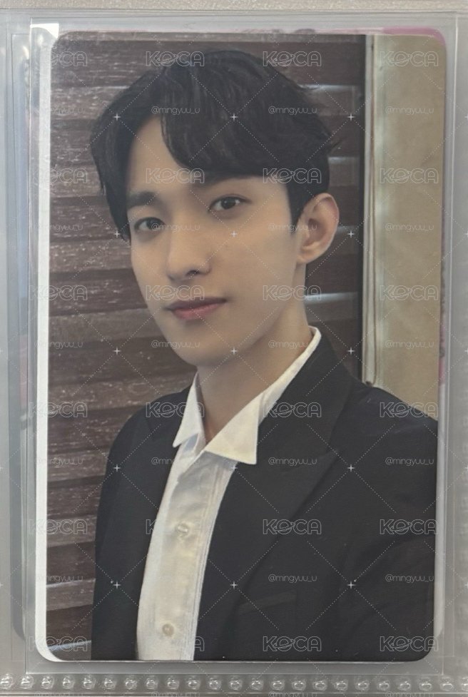 校服碩珉😍
