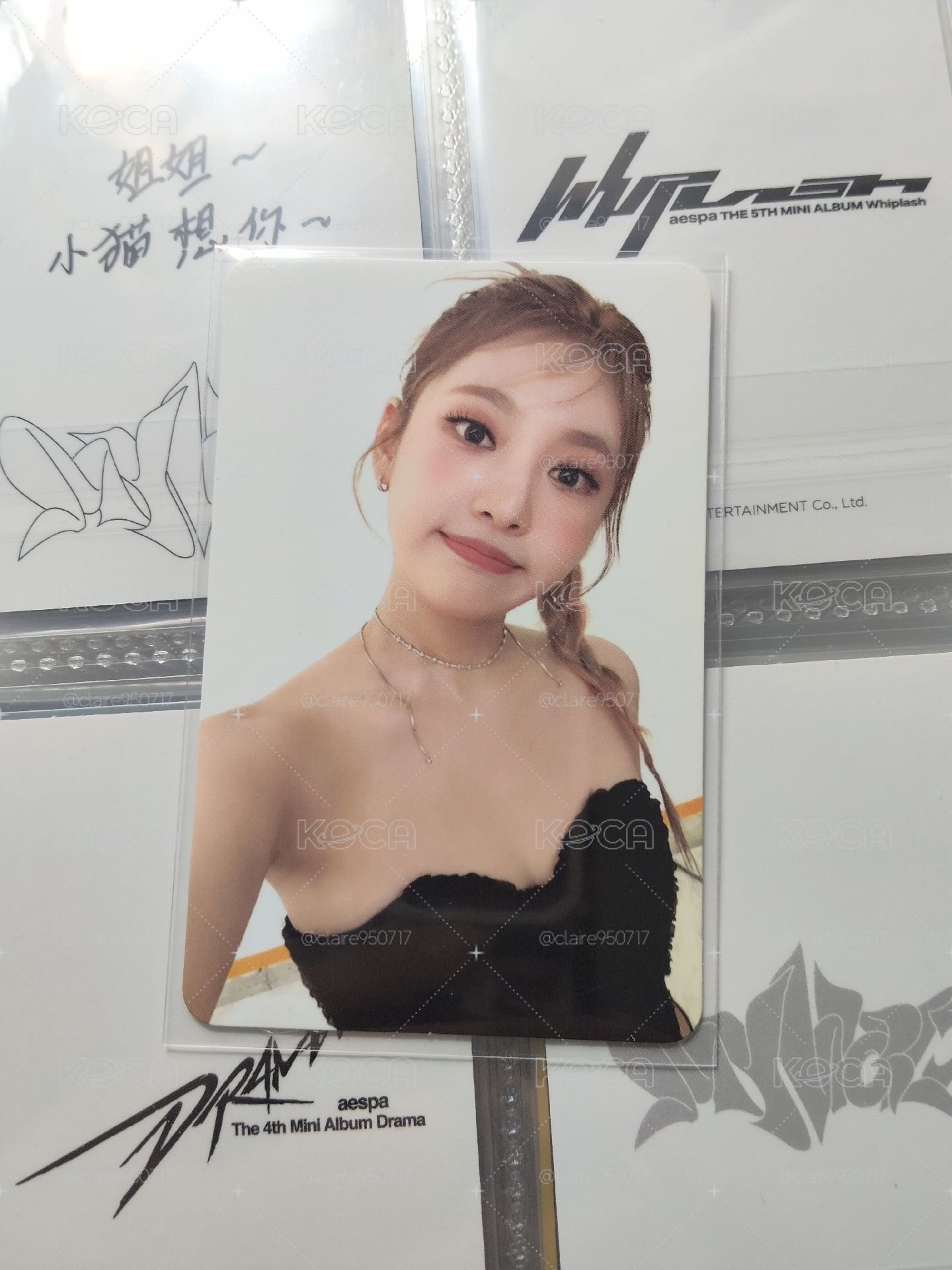 22SMCU Guest團封橘子寧