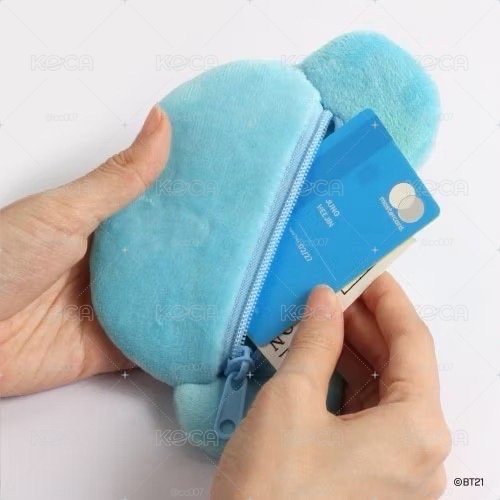 BT21 minini 萬用零錢小包