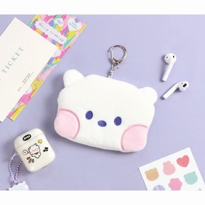 BT21 minini 萬用零錢小包