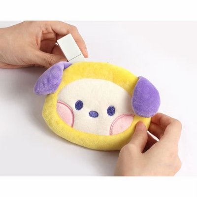 BT21 minini 萬用零錢小包