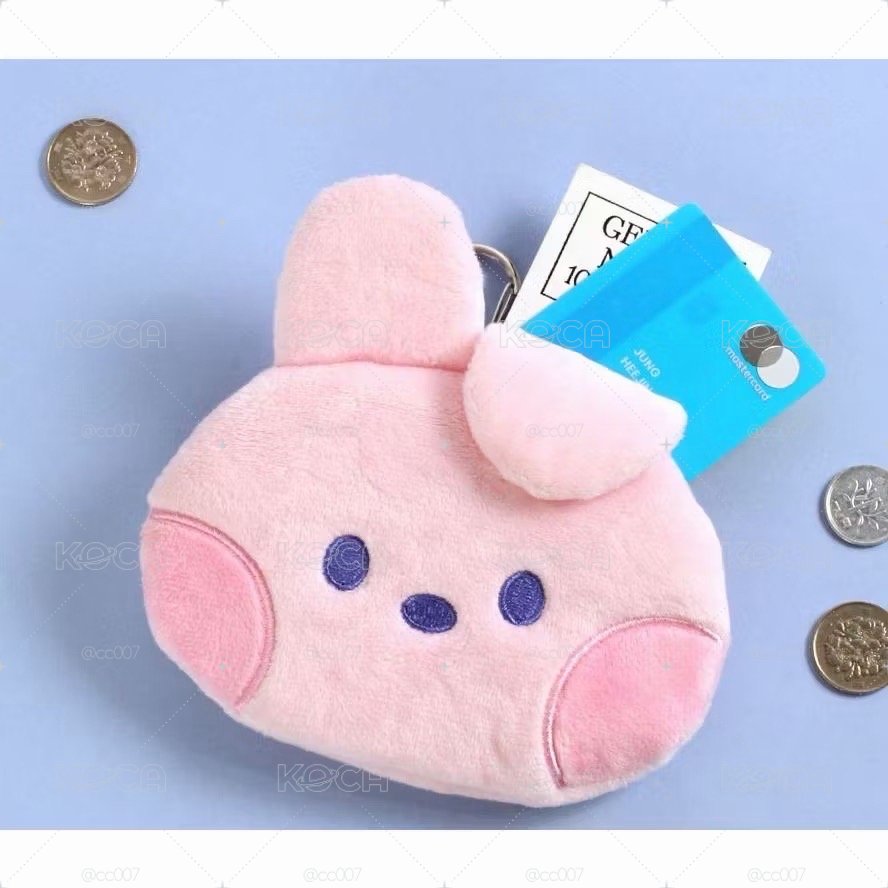 BT21 minini 萬用零錢小包