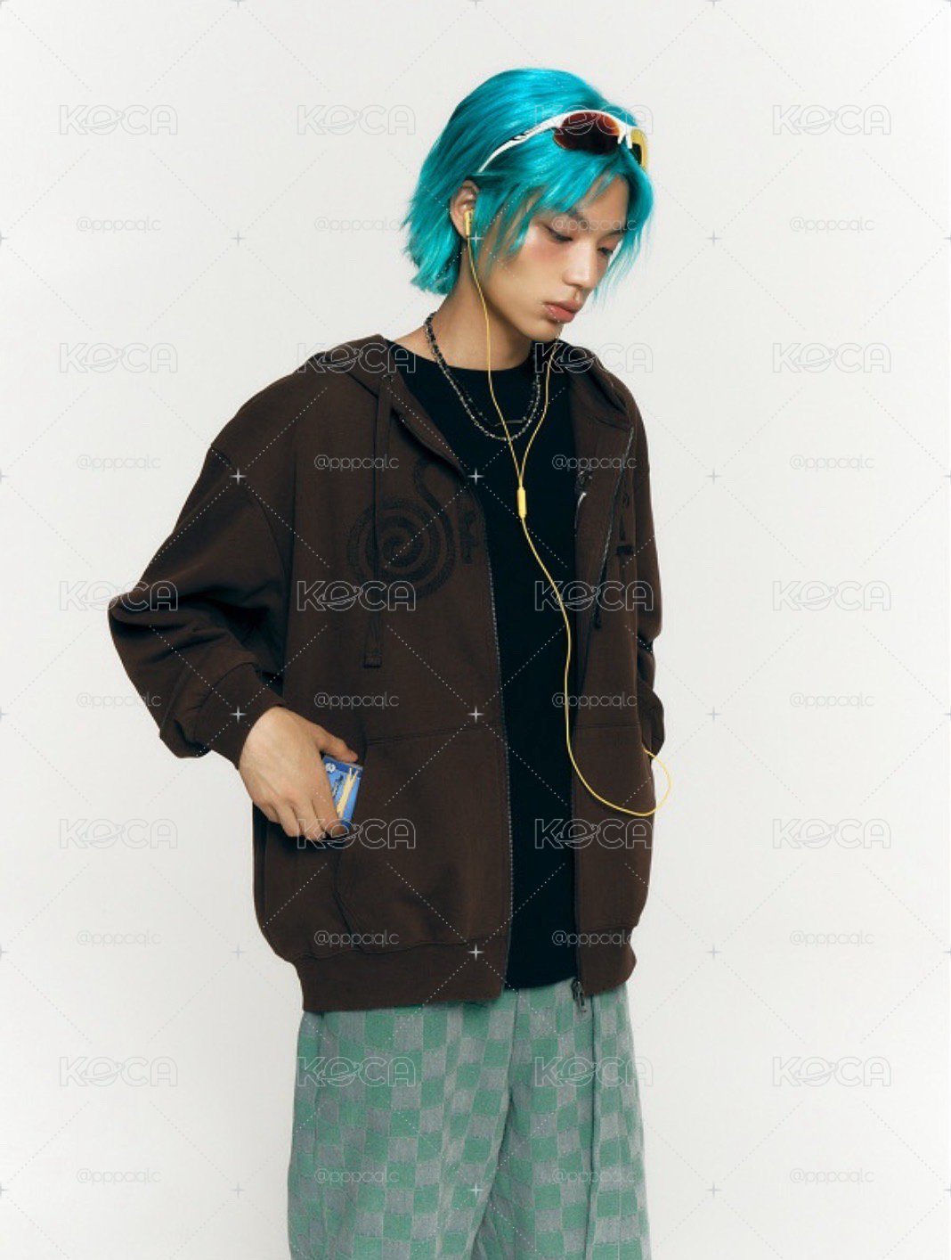 #代購 SPAGHETTI 連帽外套 XL