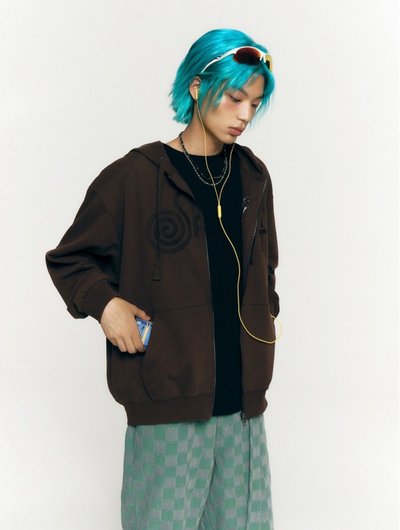 #代購 SPAGHETTI 連帽外套 XL
