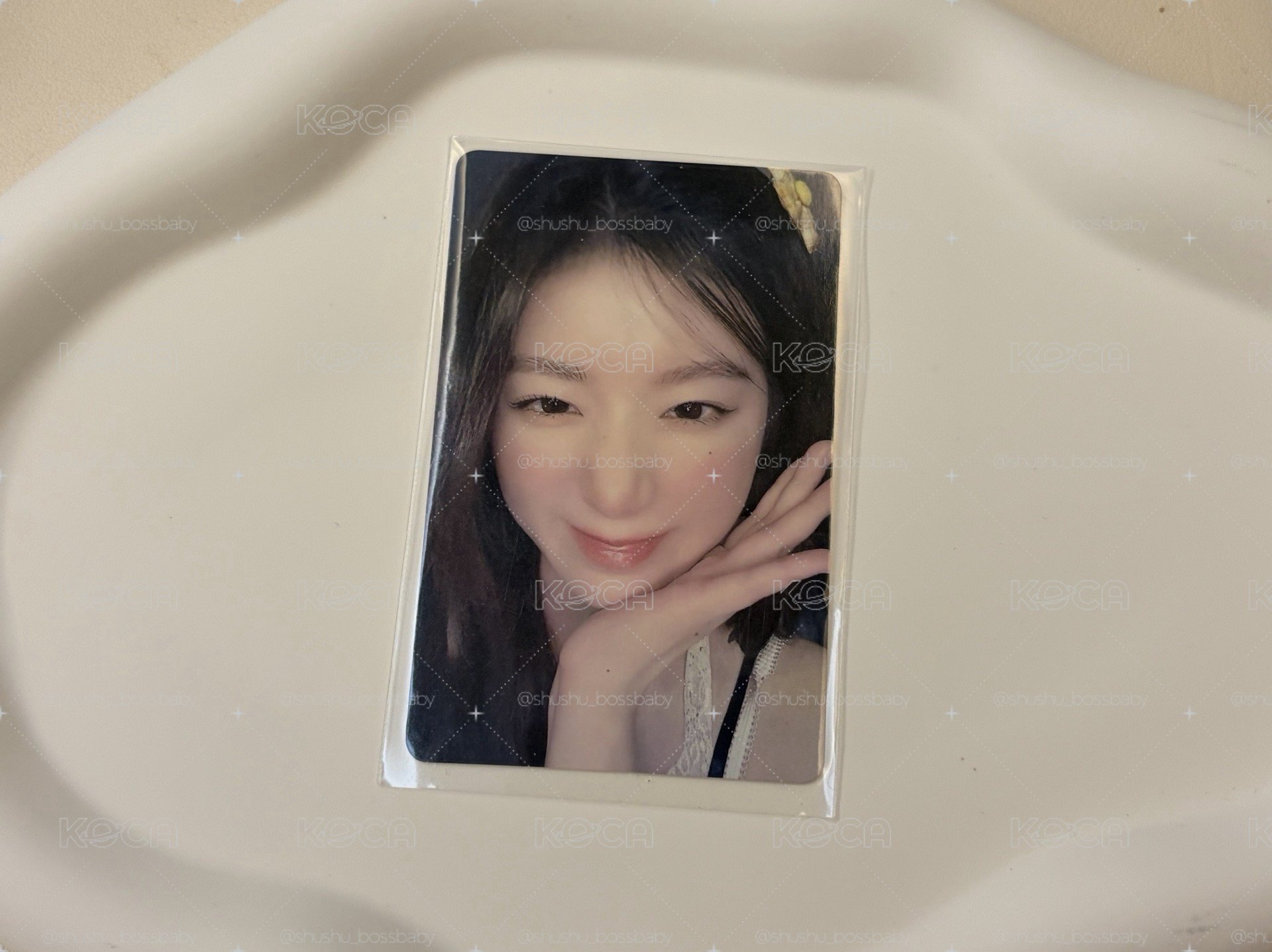 迷八kms超萌皺鼻刷