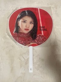 三巡 應援扇 