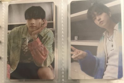 Ate hmv 幸運卡 燦玟
