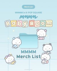 MMMM BABY ROOM POP-UP
