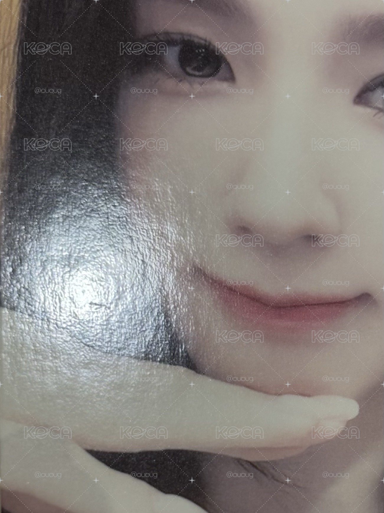 i-dle kms v3 薇娟