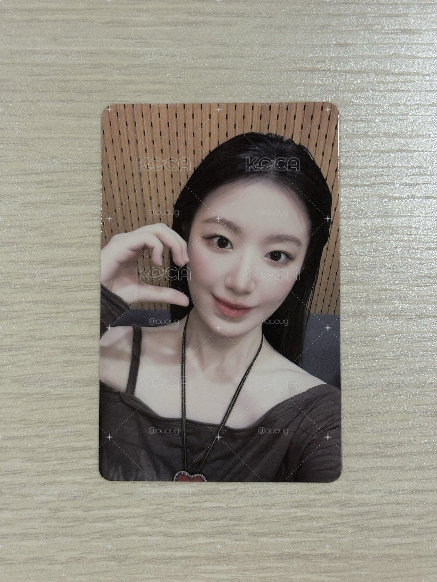 i-dle kms v3 舒華