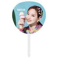 HAPPY HAPPY 扇子 