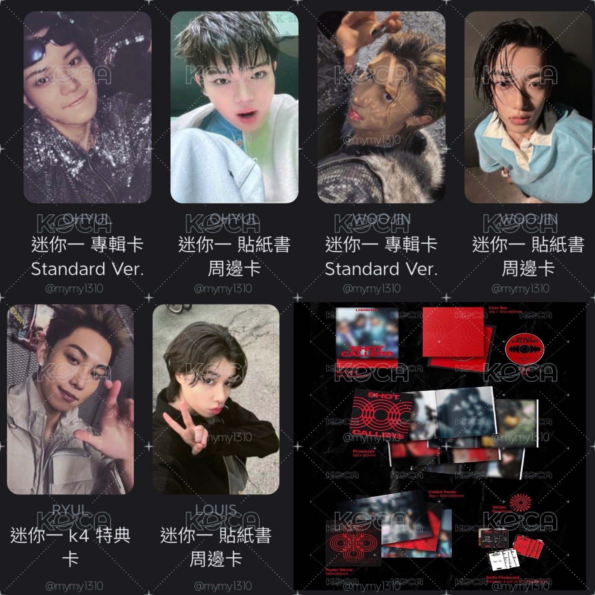 小盤Lngshot
