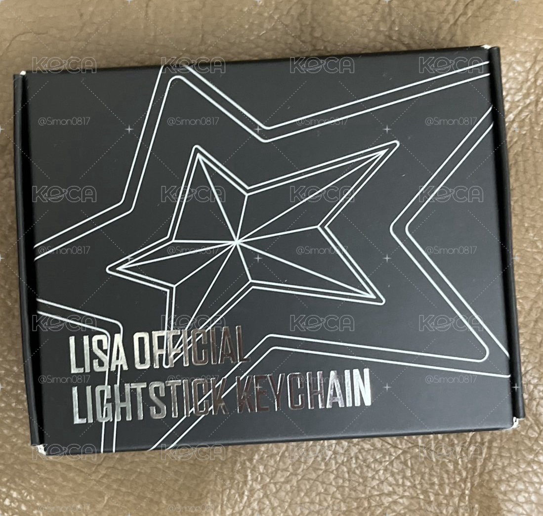 Lisa手燈 手燈周邊 小手燈吊飾