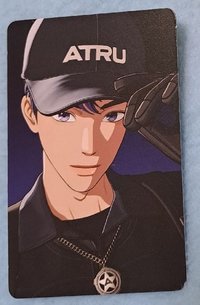 💙帽子QR